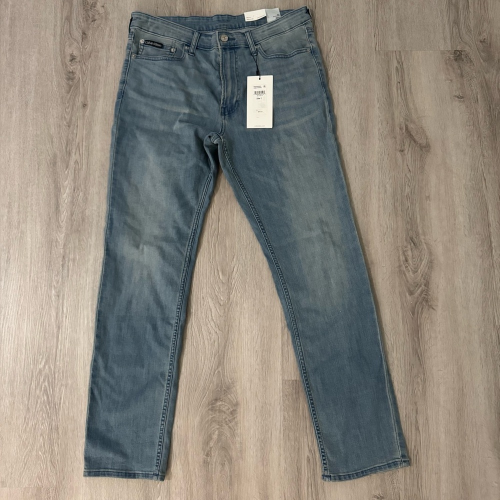 Calvin Klein Slim fit Stretch Jeans